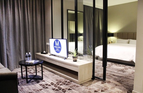 Bandar Puchong Jaya Hotel | MTREE Hotel: Guest Rated 8.2 with Pool & Restaurant