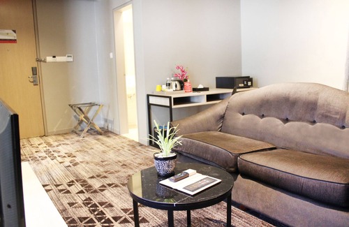 Bandar Puchong Jaya Hotel | MTREE Hotel: Guest Rated 8.2 with Pool & Restaurant