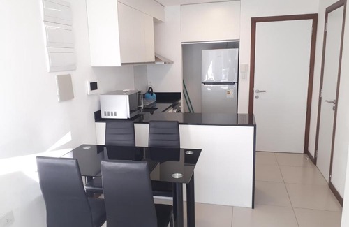 Pocitos Apartment | Discover Muñoz Plaza: Top-Rated Family-Friendly Stay