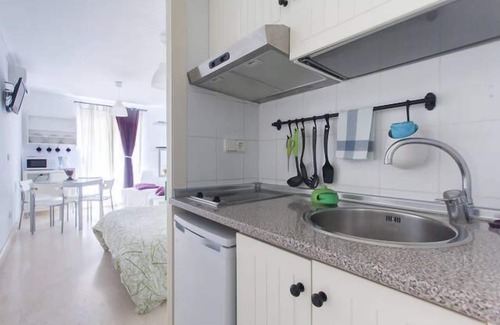 Alicante City Centre Apartment | Discover Alicante Centro Historico: Steps from the Beach