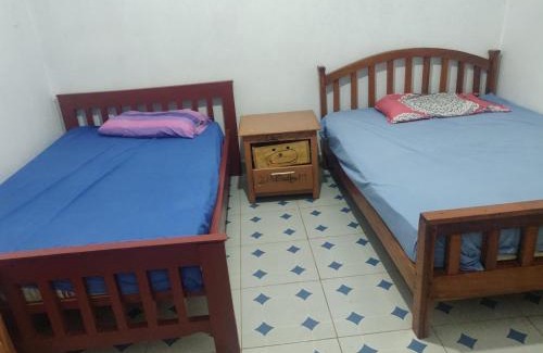 Karonga House | Muchemwa Ghambi Residence