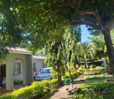 Karonga House | Muchemwa Ghambi Residence