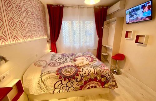 Centro Apartment | Budget-Friendly MuchoMadrid Apartments, Child Friendly Stay