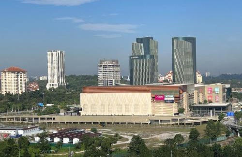 Putrajaya Apartment | Comfortable Condo Clio Near IOI City Mall & Serdang Hospital