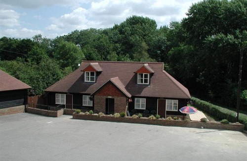 Alfold Hotel | Discover Mucky Duck Inn: 4-Star Stay with Pet-Friendly Perks