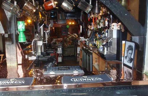 Alfold Hotel | Discover Mucky Duck Inn: 4-Star Stay with Pet-Friendly Perks