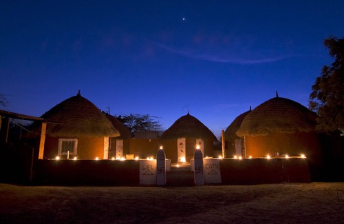 Salawas Cottage | Experience the Mud House Near Jodhpur with Spa and Breakfast