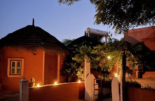 Salawas Cottage | Experience the Mud House Near Jodhpur with Spa and Breakfast
