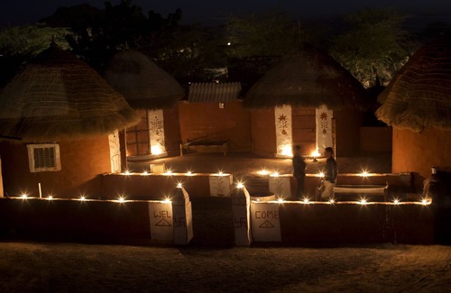Salawas Cottage | Experience the Mud House Near Jodhpur with Spa and Breakfast