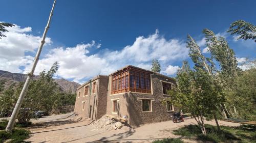 Phyang House | Explore Mud House Phyang in Beautiful Leh, Ladakh