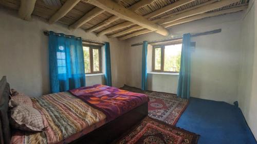 Phyang House | Explore Mud House Phyang in Beautiful Leh, Ladakh