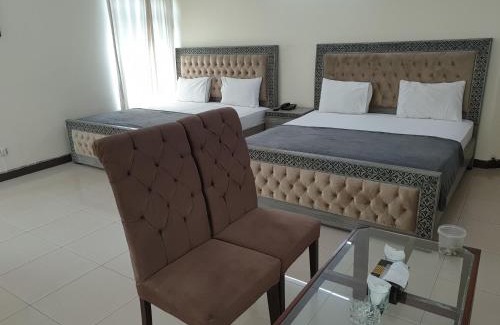 E-11 Sector House | Welcoming MUDAN Residency with Oceanfront Views & Spa