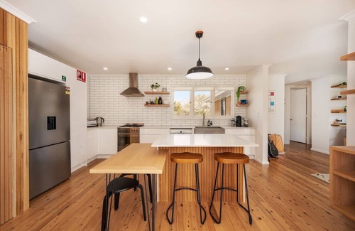 Central Mudgee Cottage | Chic Mudgee Burrow Cottage: Perfect for Families & Pets