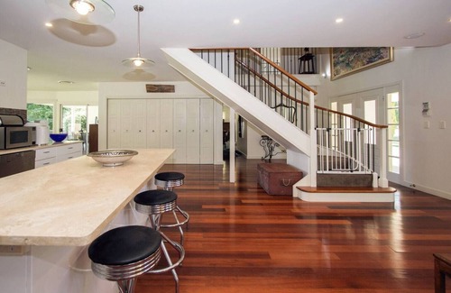 Central Mudgee House | Elegant Mudgee Country Getaway with Pool and Pet-Friendly Options