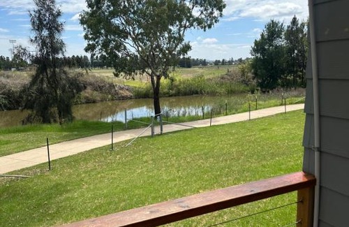 Central Mudgee Resort | Enjoy Family-Friendly Comfort at Mudgee Riverside Park