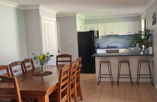 Central Mudgee House | Family-Friendly Guest House in Mudgee with Ocean View