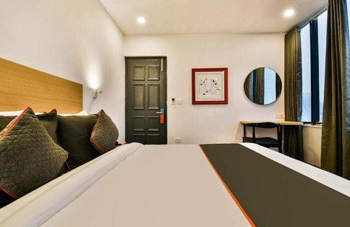 Danapur Hotel | Discover MUDITA By KIRTI: Family-Friendly with Kitchen Access