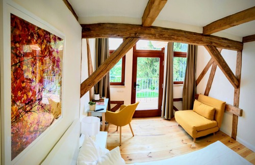 Oberhavel House | Discover Muehle Tornow: Family-Friendly Retreat with Dining