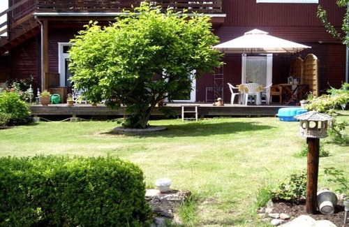 Bad Harzburg House | Muehlenhaus Comfortable holiday residence