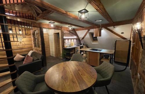 Alpirsbach Apartment | Pet-Friendly Muggel Apartments: 4-Star Stay with High Ratings