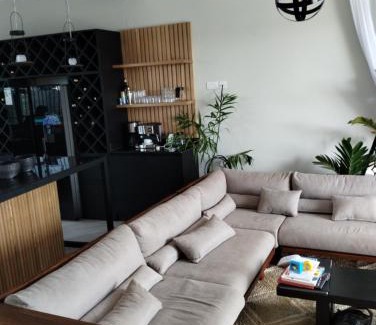 Entebbe Apartment | Top-Rated Apartments in Uganda with Pool & Hot Tub