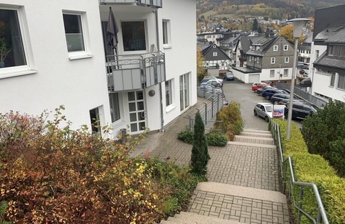 Ortsmitte Apartment | Perfect 135sqm Apartment for 10 in Willingen - Mühlenberg
