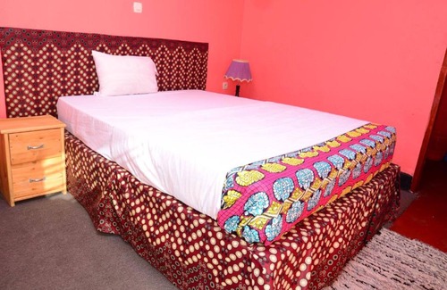 Gisenyi Cabin | Discover Muhabura Mountain Lodge: Family-Friendly Retreat