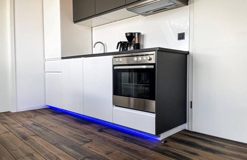 Rysum Apartment | Discover Mühlenkieker Apartment Near North Sea in Rysum