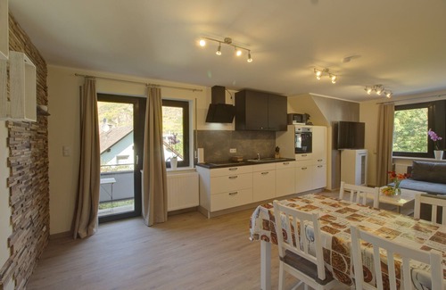 Beilstein Apartment | Mühlentaler vacation apartment, the Sleeping Beauty of the Moselle (Beilstein), Whg 3