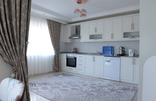 Alanya Villa | Beautiful Villa with Breathtaking Sea and Nature Views