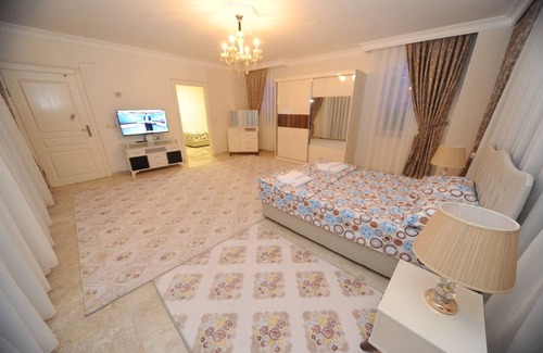 Alanya Villa | Beautiful Villa with Breathtaking Sea and Nature Views