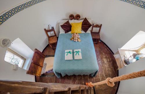 Vernazza Apartment | Experience Muin a Ventu Historical Tower with Ocean Views