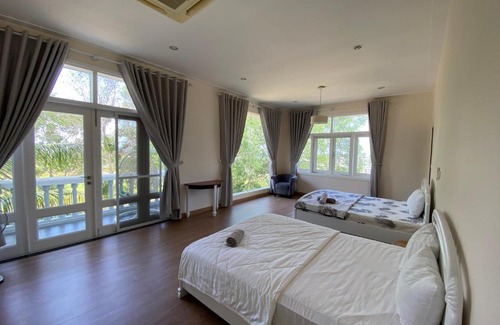Phu Hai Beach Villa | Exceptional Muine Paradise Villa with Oceanfront Views