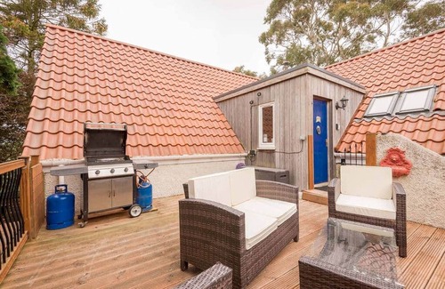 St. Andrews Cottage | Enjoy Muir Park Cottage: 5 Mins from St Andrews & Pet-Friendly