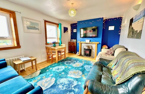 Knockaird Cottage | Experience Muirneag @ The Decca: Oceanside Self-Catering Retreat
