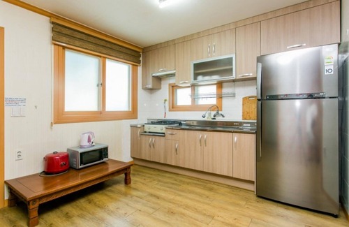 Seolcheon-myeon House | Eco-Friendly Getaway at Muju Rainbow Pension - 8.6/10 Rated