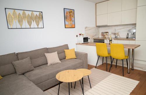 Tuzla Apartment | Discover Muki Park Lake - Rated 9.9/10 & Family-Friendly