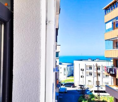 Trabzon Apartment | Mukka Apart Hotel - شقق موكا الفندقية