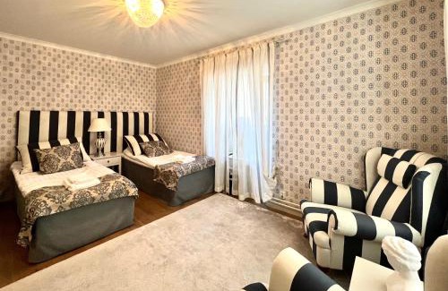 Lahti Hotel | Relax at Mukkulan Kartano: Ocean View & Pet-Friendly Retreat