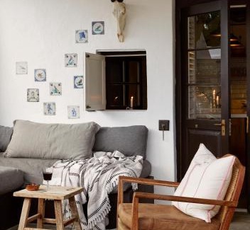 Nieu-Bethesda House | Experience Mukti: 4-Star Oceanfront Hotel with Pool & Hot Tub