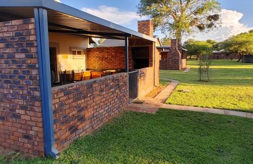 Swartwater Cabin | Unforgettable Stays at Mukumbura Swartwater with Pool Access
