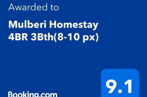 Gelam House | Family-Friendly Mulberi Homestay with High Guest Rating