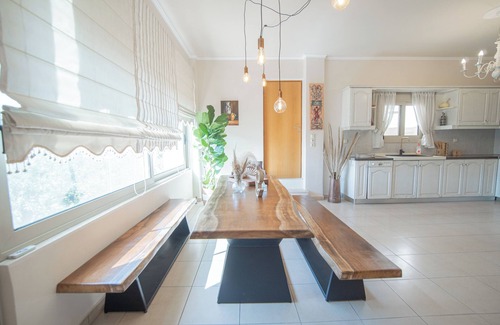Kalo Chorio Villa | Family-Friendly Escape at Mulberry Treevilla Awaits You