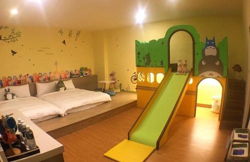 Shanjiao Bed & Breakfast | Cozy Mulin B&B: Pet-Friendly Stay with Breakfast & More