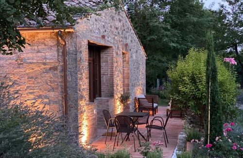 Ponte di Gabbiano Apartment | Pet-Friendly Mulino in Chianti: Ocean View Paradise