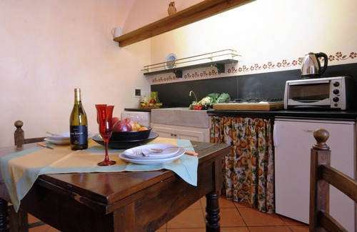 Dolcedo Apartment | Mulino: Family-Friendly Stay with Breakfast & Kitchen Access