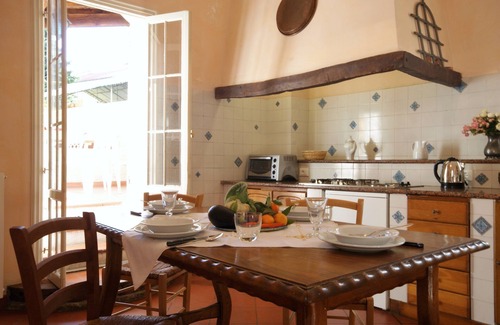 Dolcedo Apartment | Mulino: Family-Friendly Stay with Breakfast & Kitchen Access