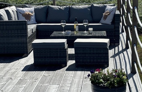 Ulva House | Mull Tranquility Retreat