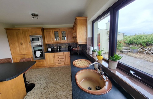 Mullaghmore House | Mullaghmore Holiday Home - Lush Gardens with Sea Views