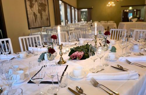 Mullsjo Hotel | Discover Mullsjö Hotell & Konferens with Spa and Ocean Views